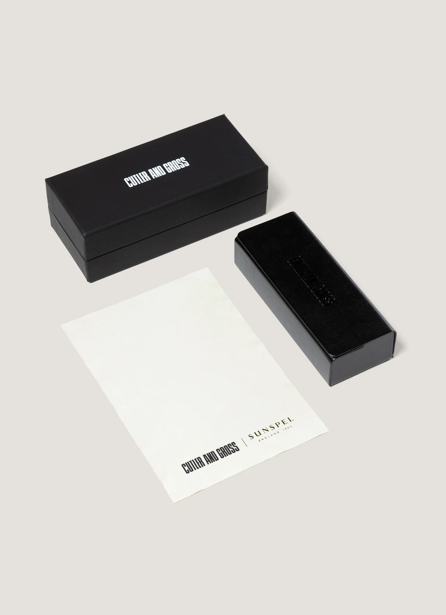 Cutler and Gross Sunglasses in Dark Turtle - Image 4